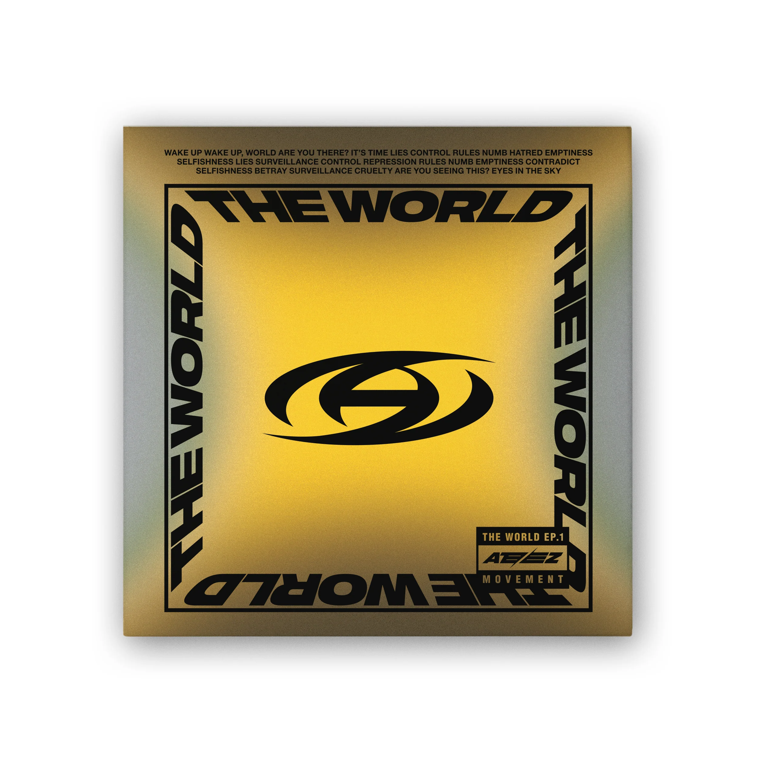 ATEEZ - THE WORLD EP.1 MOVEMENT - Image 3