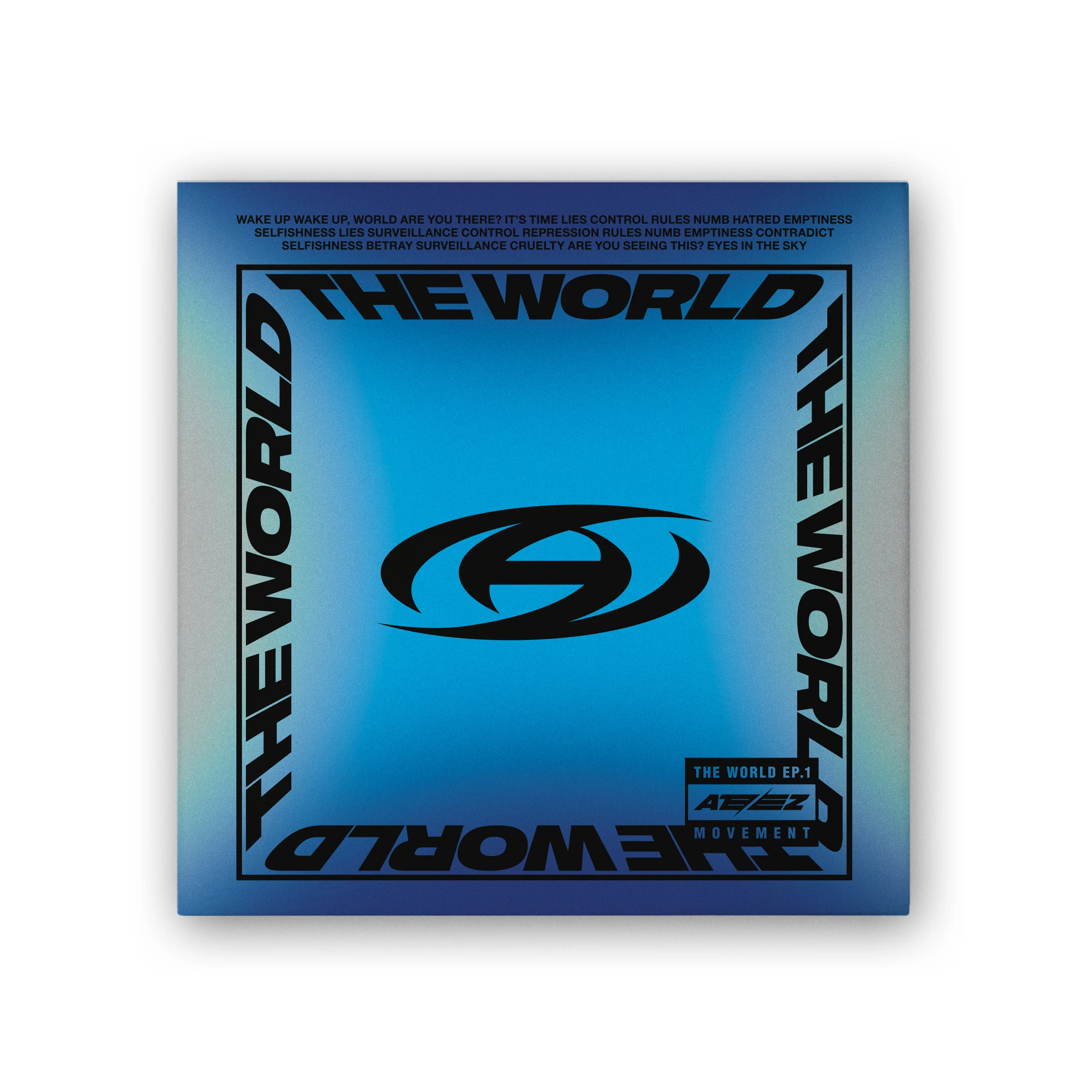 ATEEZ - THE WORLD EP.1 MOVEMENT - Image 4