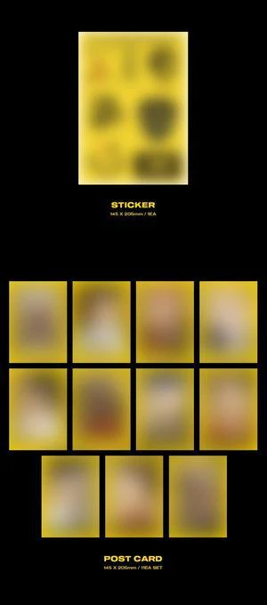 ATEEZ - ZERO : FEVER EPILOGUE - Image 3