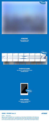 ATEEZ - ZERO : FEVER Part.3 - Image 13