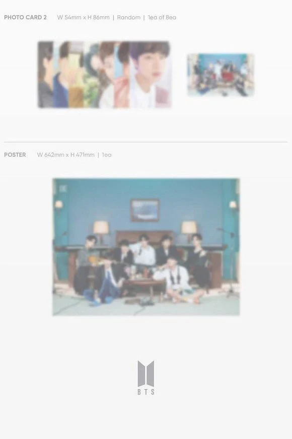 BTS - BE (Special Album) [Essential Edition] - Image 4