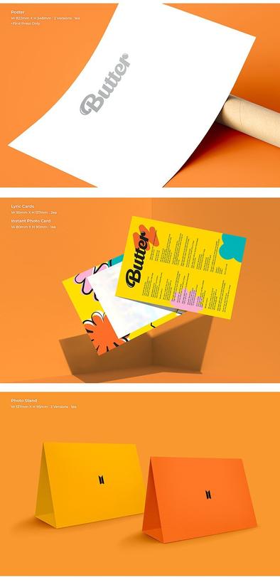 BTS - Butter (Album) - Image 3