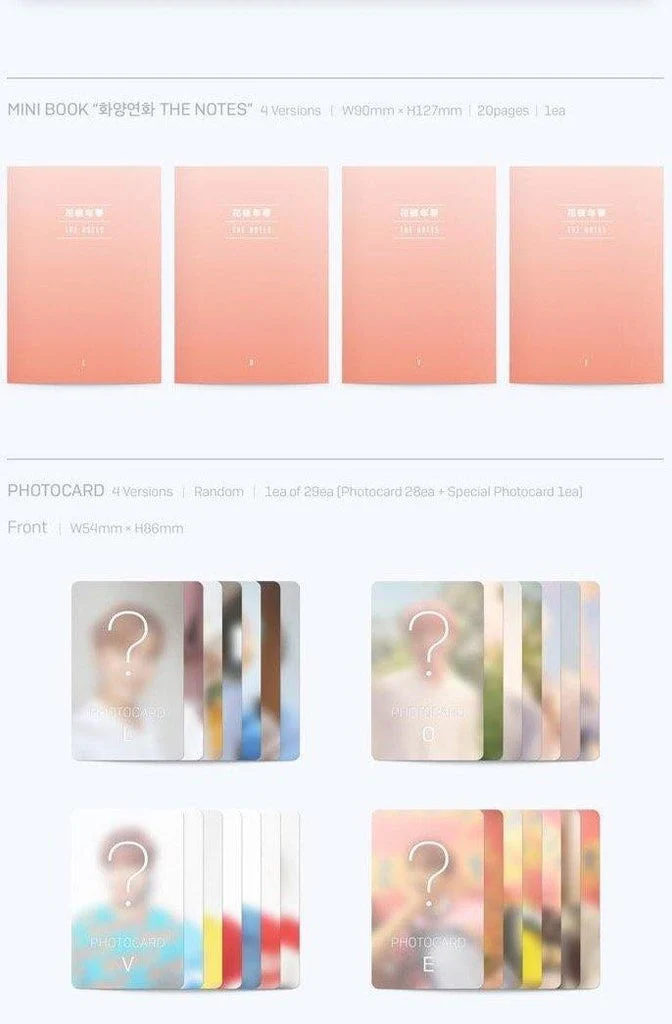 BTS - Love Yourself 'Her' (5th Mini Album) - Image 5