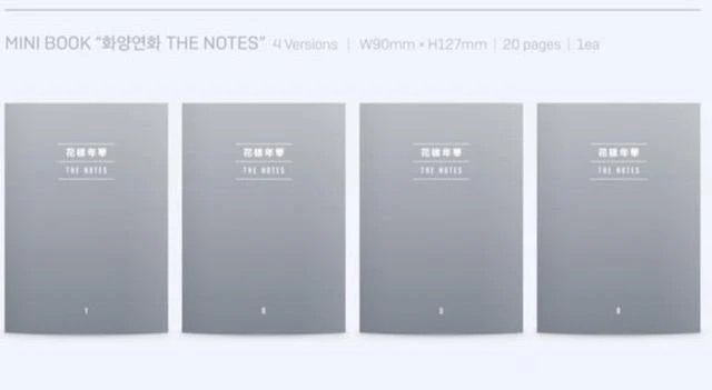 BTS - Love Yourself 'Tear' (3rd Album) - Image 4