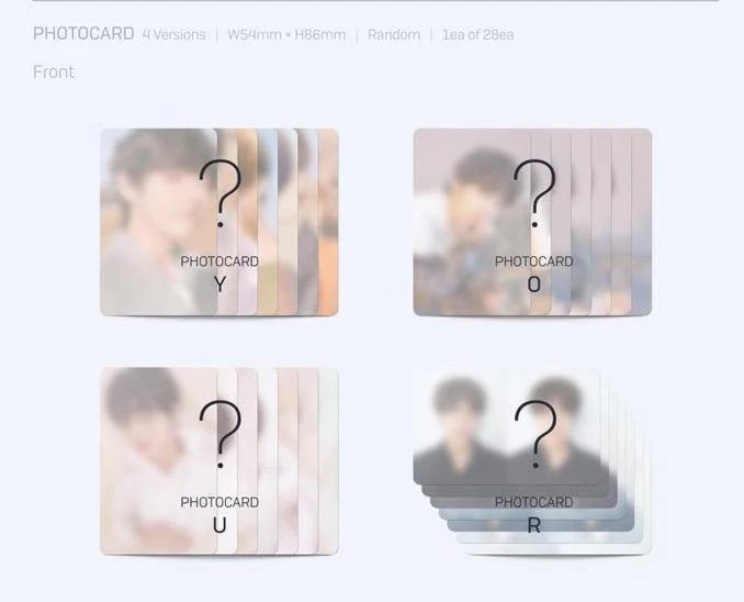 BTS - Love Yourself 'Tear' (3rd Album) - Image 5