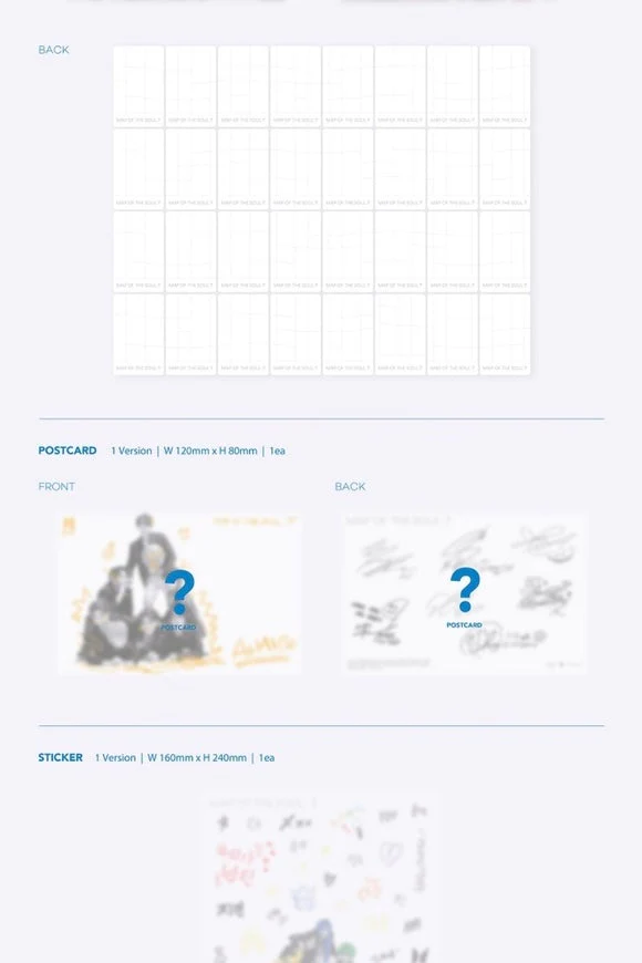 BTS - Map Of The Soul: 7 - Image 4