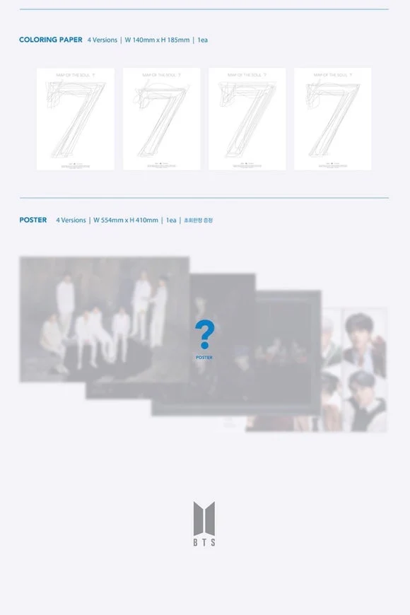BTS - Map Of The Soul: 7 - Image 5