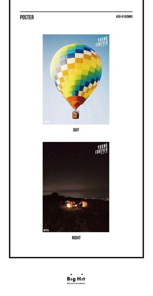 BTS - YOUNG FOREVER (Special Album) - Image 5