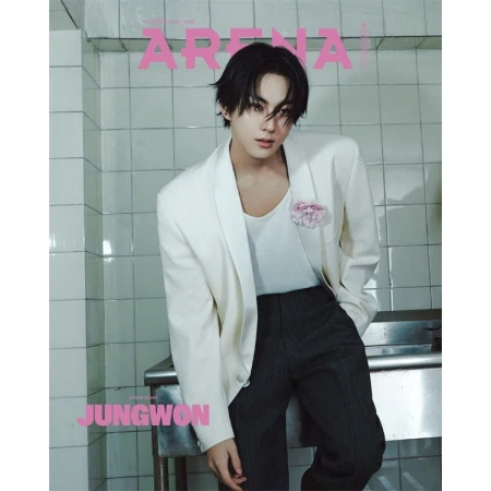 ENHYPEN - ARENA HOMME MAGAZINE 10.2025 - Image 4