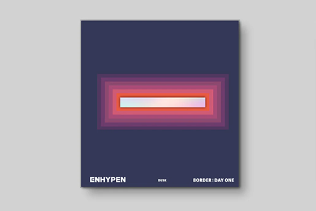 ENHYPEN - BORDER : DAY ONE (1st Mini Album) - Image 6
