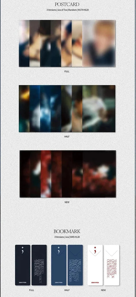 ENHYPEN - DARK BLOOD - Image 6