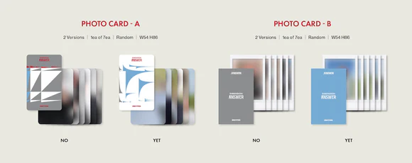 ENHYPEN - DIMENSION : ANSWER (1st Album Repackage) - Image 4