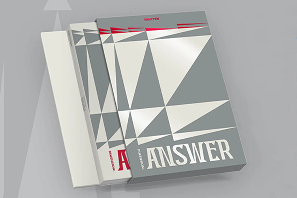 ENHYPEN - DIMENSION : ANSWER (1st Album Repackage) - Image 7