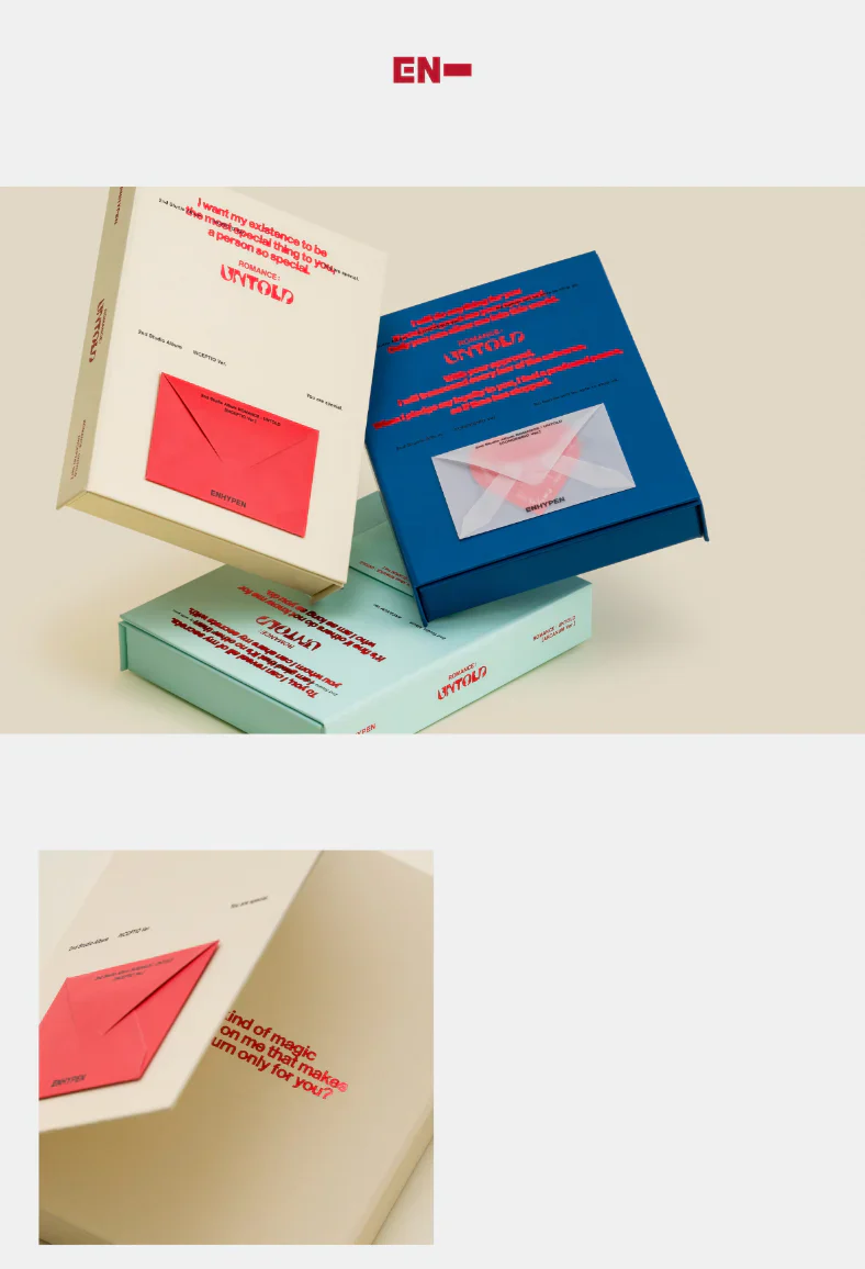 ENHYPEN - ROMANCE : UNTOLD - Image 3