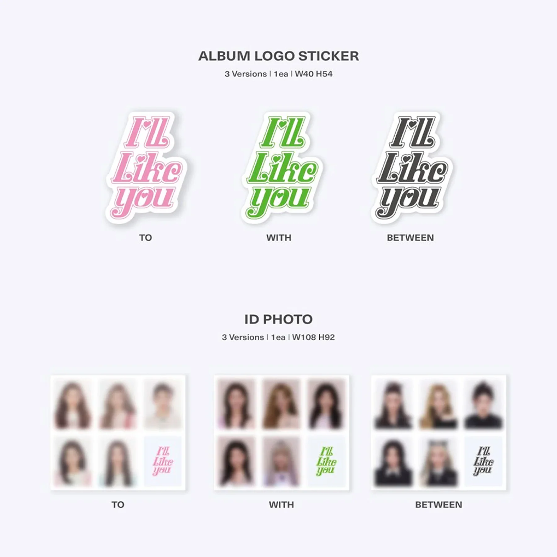 ILLIT - I'LL LIKE YOU (2ND MINI ALBUM) - Image 7