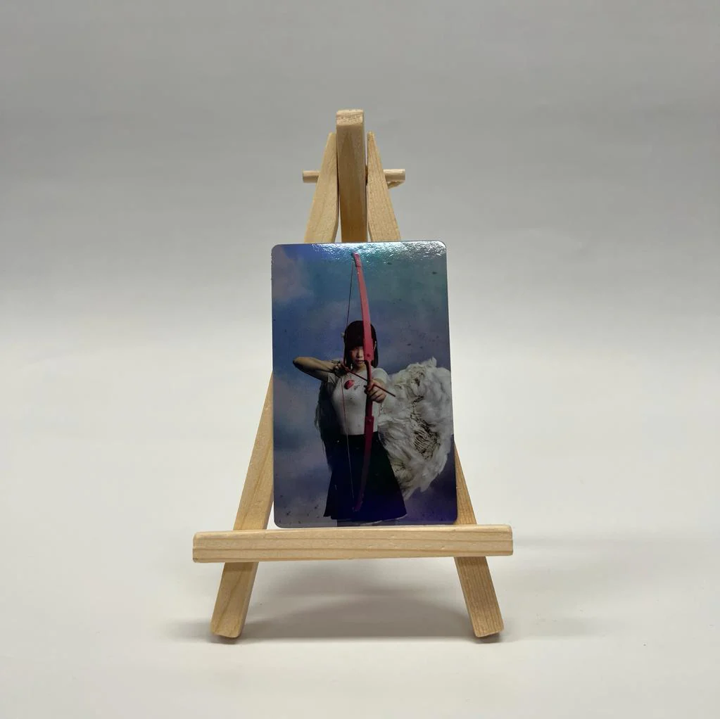 LE SSERAFIM - UNFORGIVEN (WEVERSE VERSION) - WEVERSE POB - Image 4