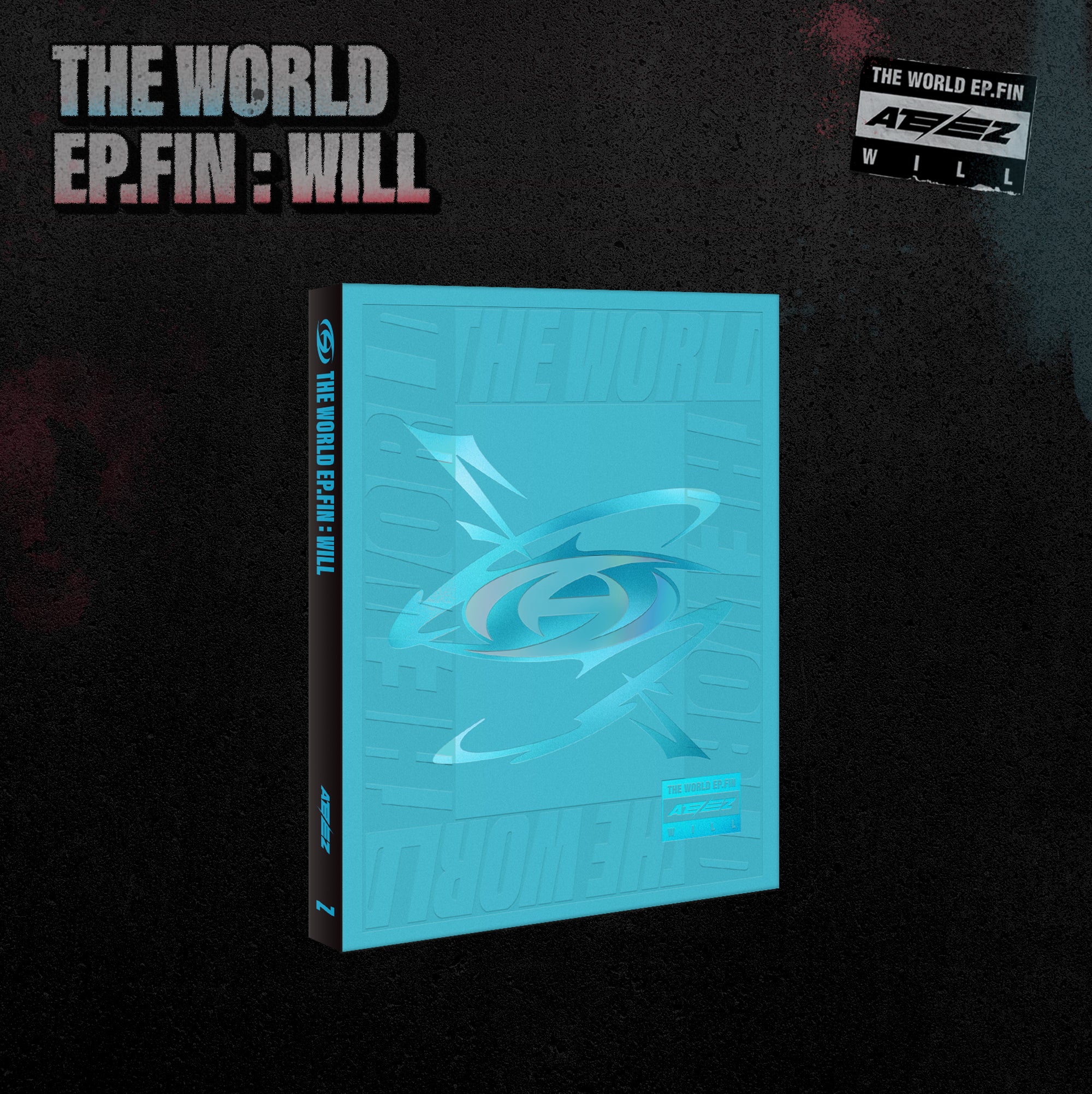 ATEEZ - THE WORLD EP.FIN : WILL - Image 4