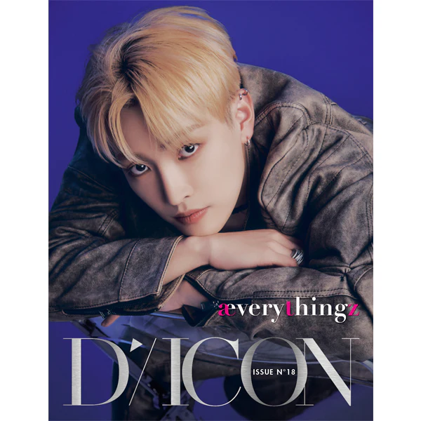 DICON ISSUE N°18 ATEEZ : æverythingz - Image 3