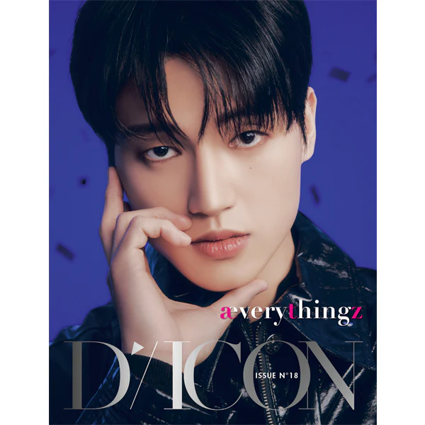 DICON ISSUE N°18 ATEEZ : æverythingz - Image 7