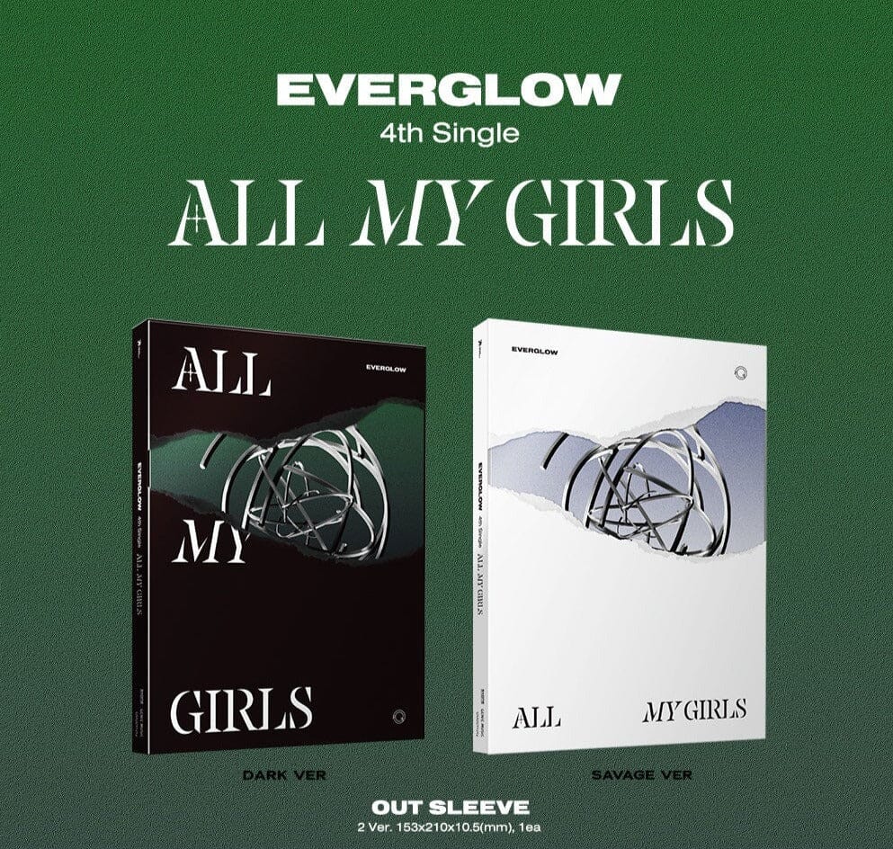 EVERGLOW - ALL MY GIRLS - Image 4