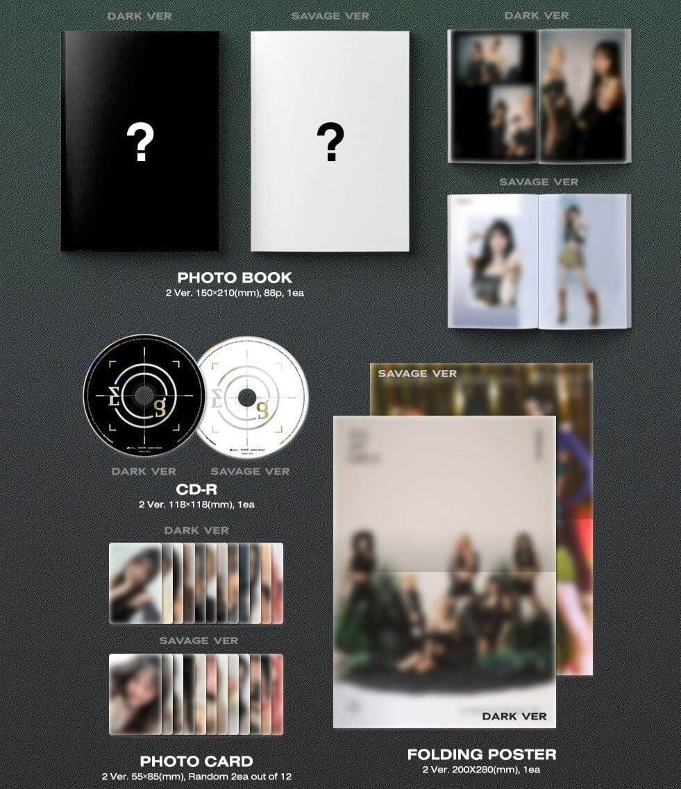 EVERGLOW - ALL MY GIRLS - Image 5