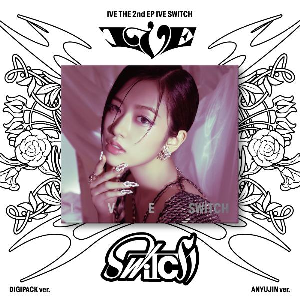 IVE - IVE SWITCH (DIGIPACK VER.) [2ND EP] - Image 3