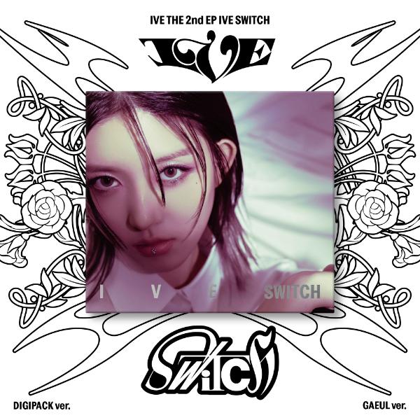 IVE - IVE SWITCH (DIGIPACK VER.) [2ND EP] - Image 4