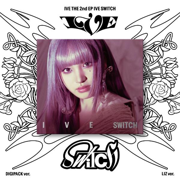 IVE - IVE SWITCH (DIGIPACK VER.) [2ND EP] - Image 7