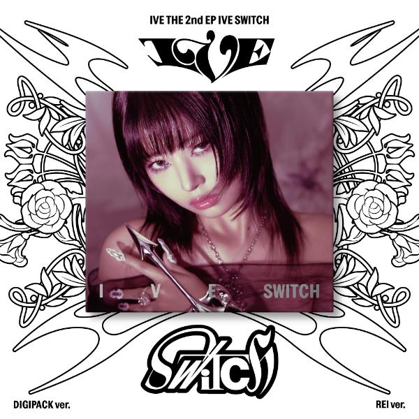 IVE - IVE SWITCH (DIGIPACK VER.) [2ND EP] - Image 8