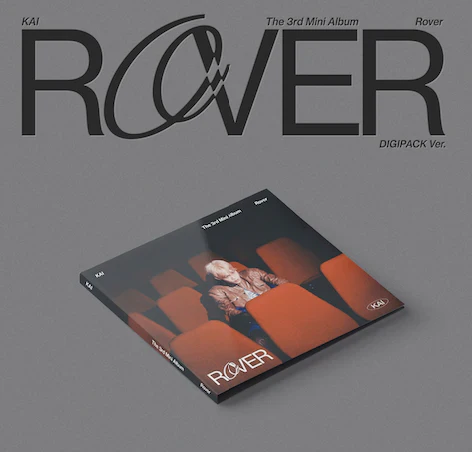 KAI (EXO) - ROVER (3RD MINI ALBUM) - Image 12