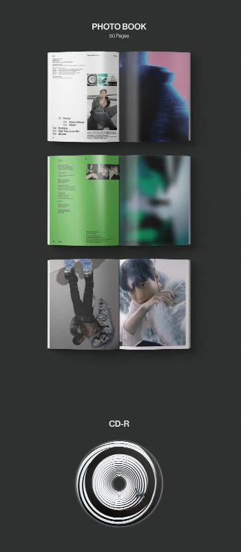 KAI (EXO) - ROVER (3RD MINI ALBUM) - Image 4