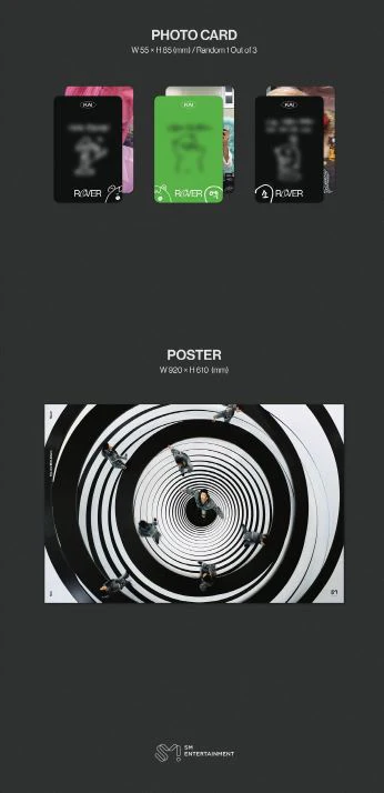 KAI (EXO) - ROVER (3RD MINI ALBUM) - Image 6