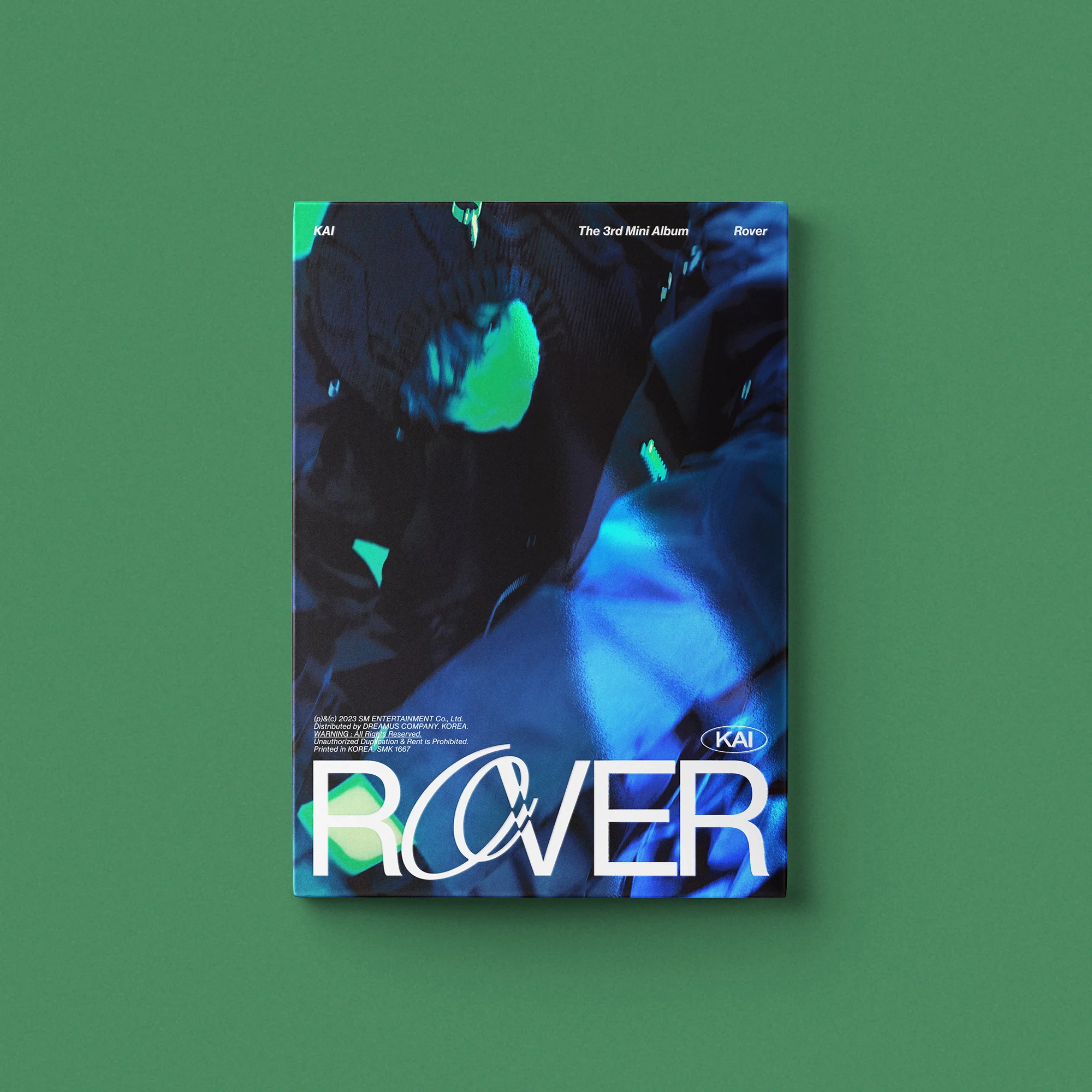 KAI (EXO) - ROVER (3RD MINI ALBUM) - Image 7