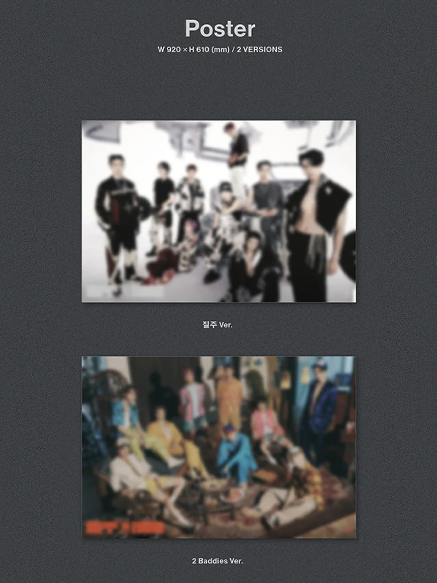 NCT 127 - 2 BADDIES (Photobook Ver.) - Image 9