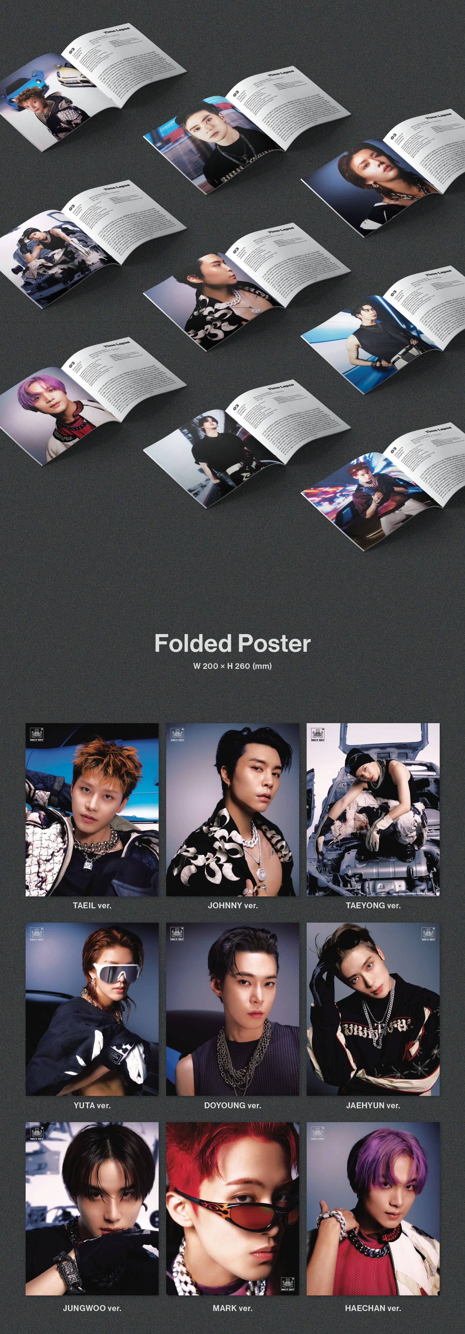 NCT 127 - 2 BADDIES (Digipack Ver.) - Image 3