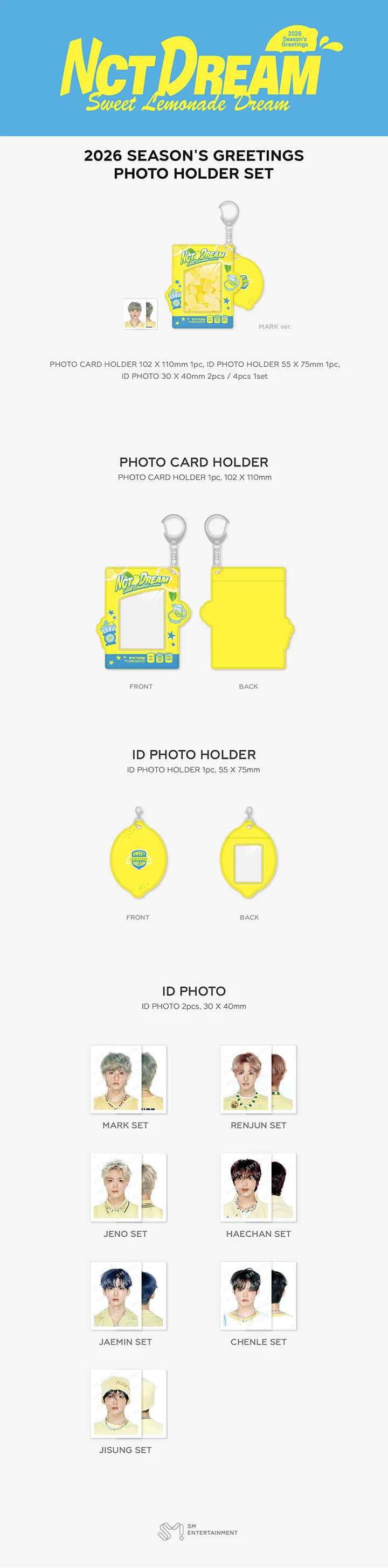 NCT DREAM - 2026 SEASON'S GREETINGS MD - Image 4
