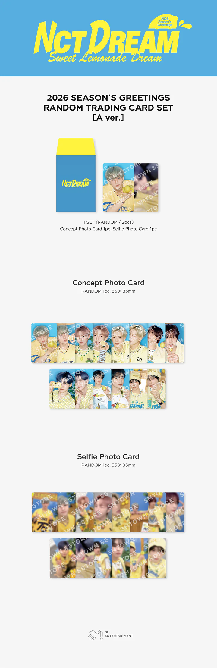 NCT DREAM - 2026 SEASON'S GREETINGS MD - Image 8