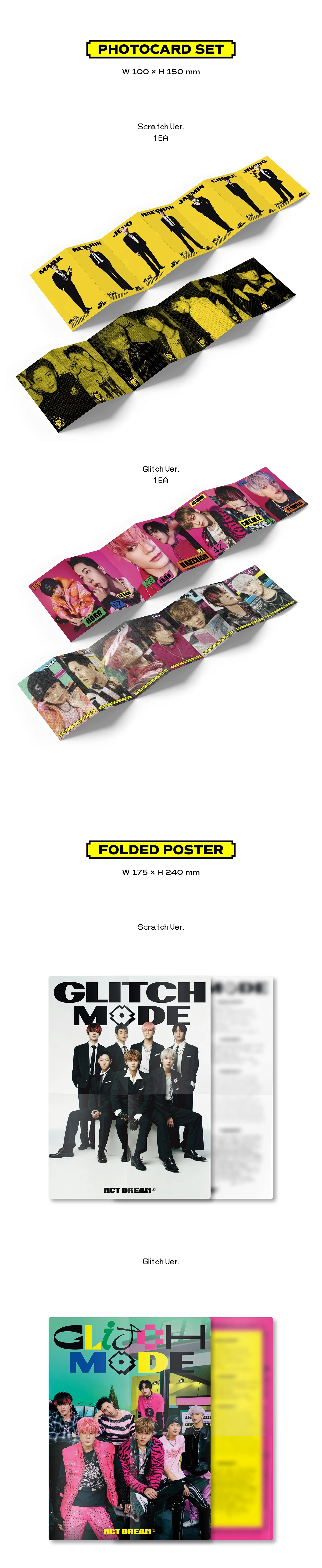 NCT DREAM - GLITCH MODE (Photobook Version) [VOL. 2] - Image 4
