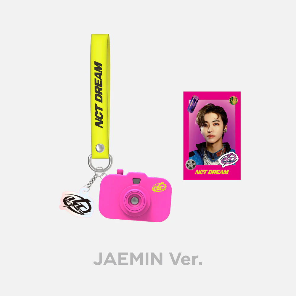 NCT DREAM - TOY CAMERA - ISTJ (MD) - Image 11
