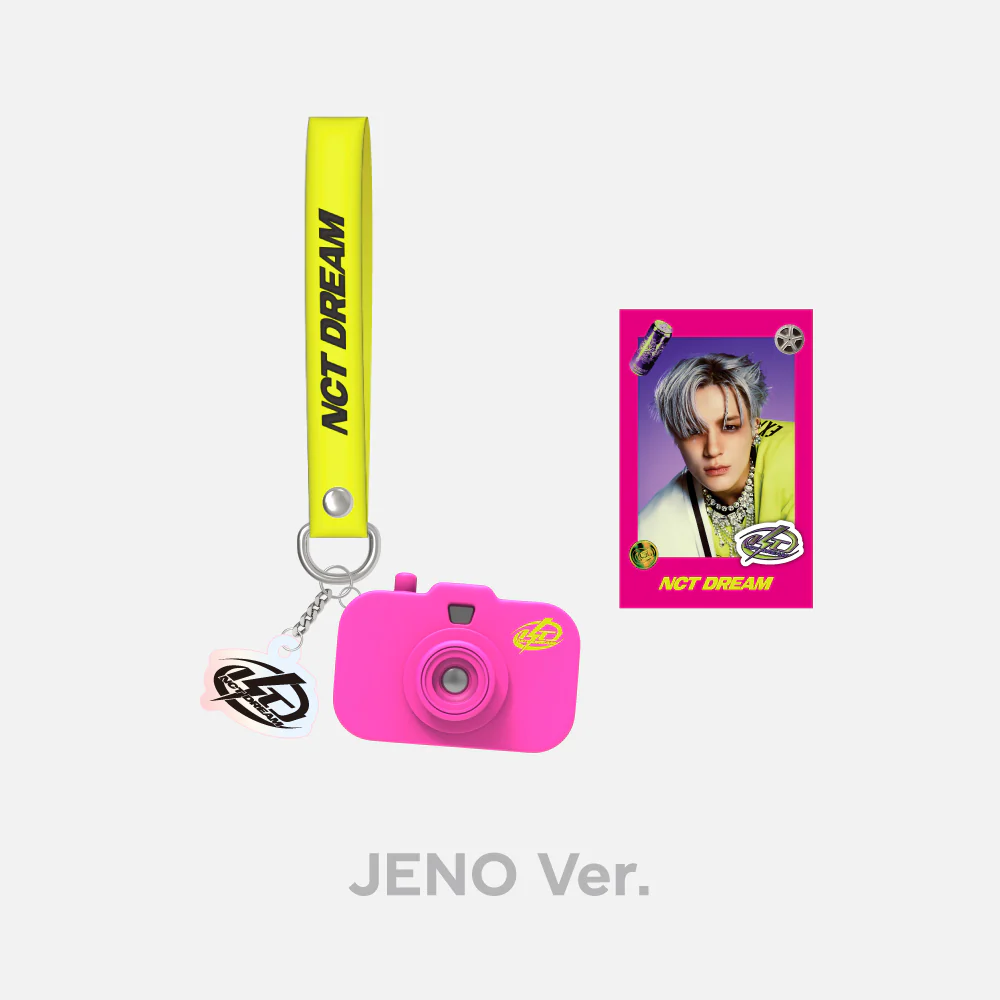 NCT DREAM - TOY CAMERA - ISTJ (MD) - Image 9