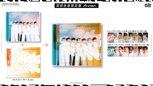 NCT DREAM - BEST FRIEND EVER (JAPANESE EDITION) - Image 3