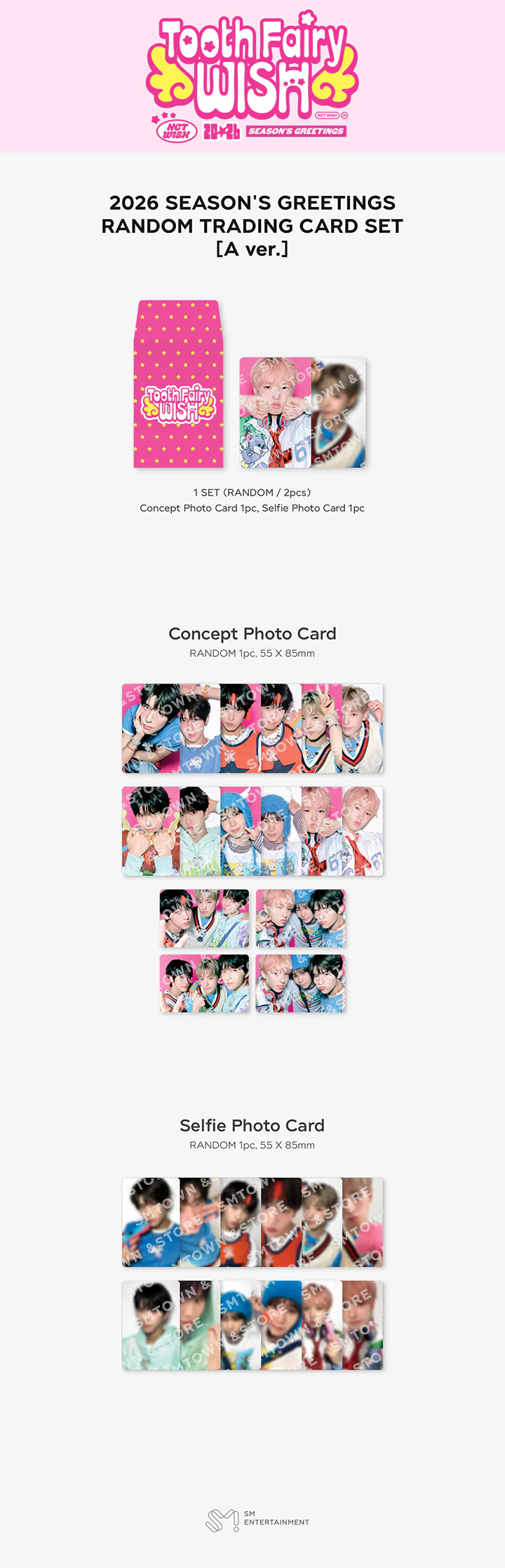 NCT WISH - 2026 SEASON'S GREETINGS MD - Image 10