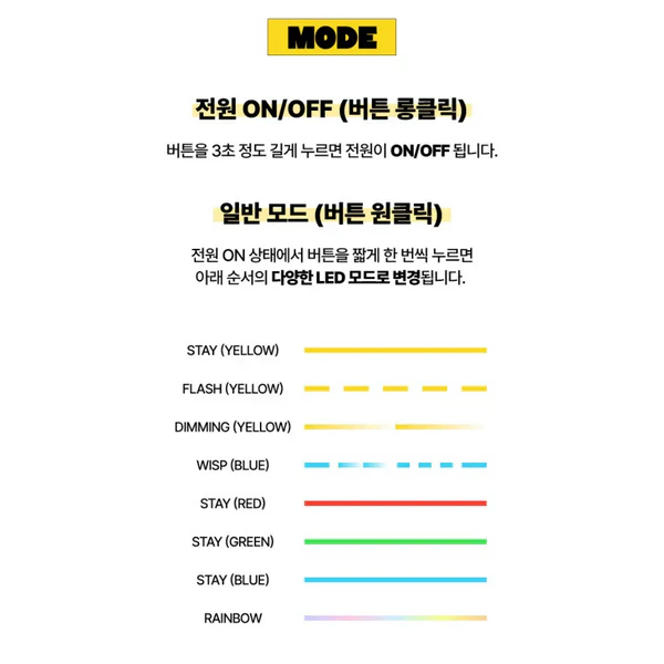 XIKERS - OFFICIAL LIGHT STICK - Image 6