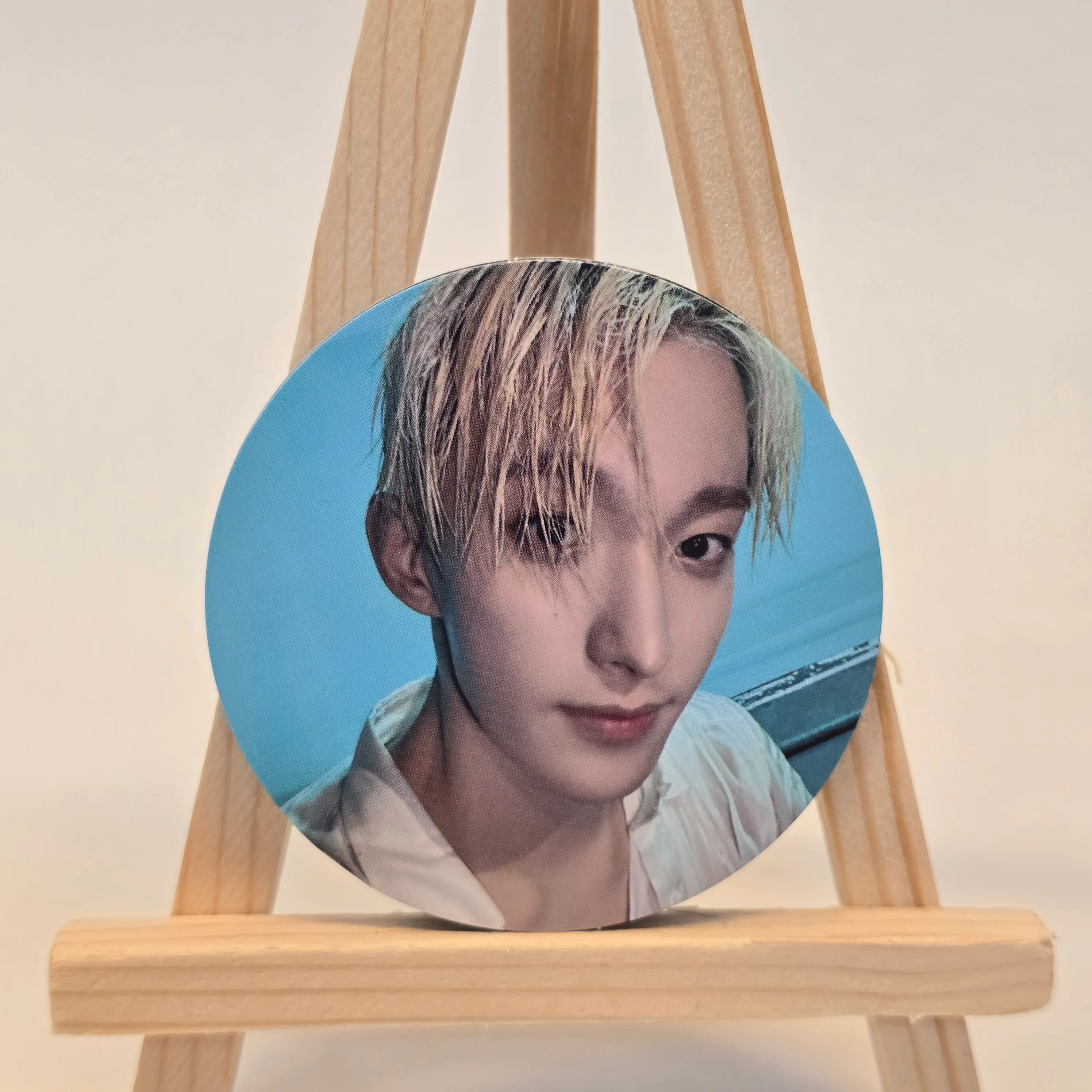 SEVENTEEN - SPILL THE FEELS (CARAT VERSION) - APPLE MUSIC CIRCLE POB PHOTOCARDS - Image 11