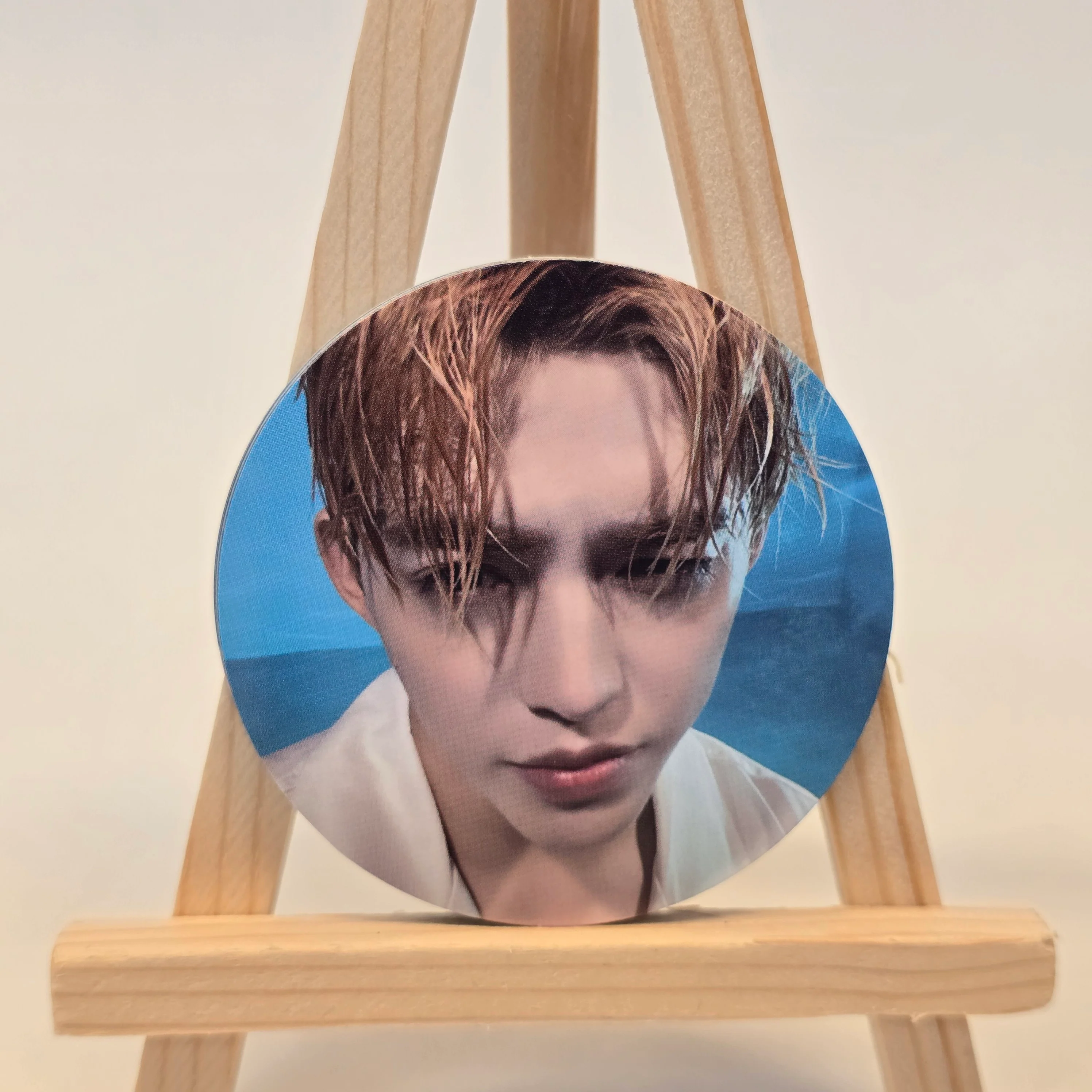 SEVENTEEN - SPILL THE FEELS (CARAT VERSION) - APPLE MUSIC CIRCLE POB PHOTOCARDS - Image 12