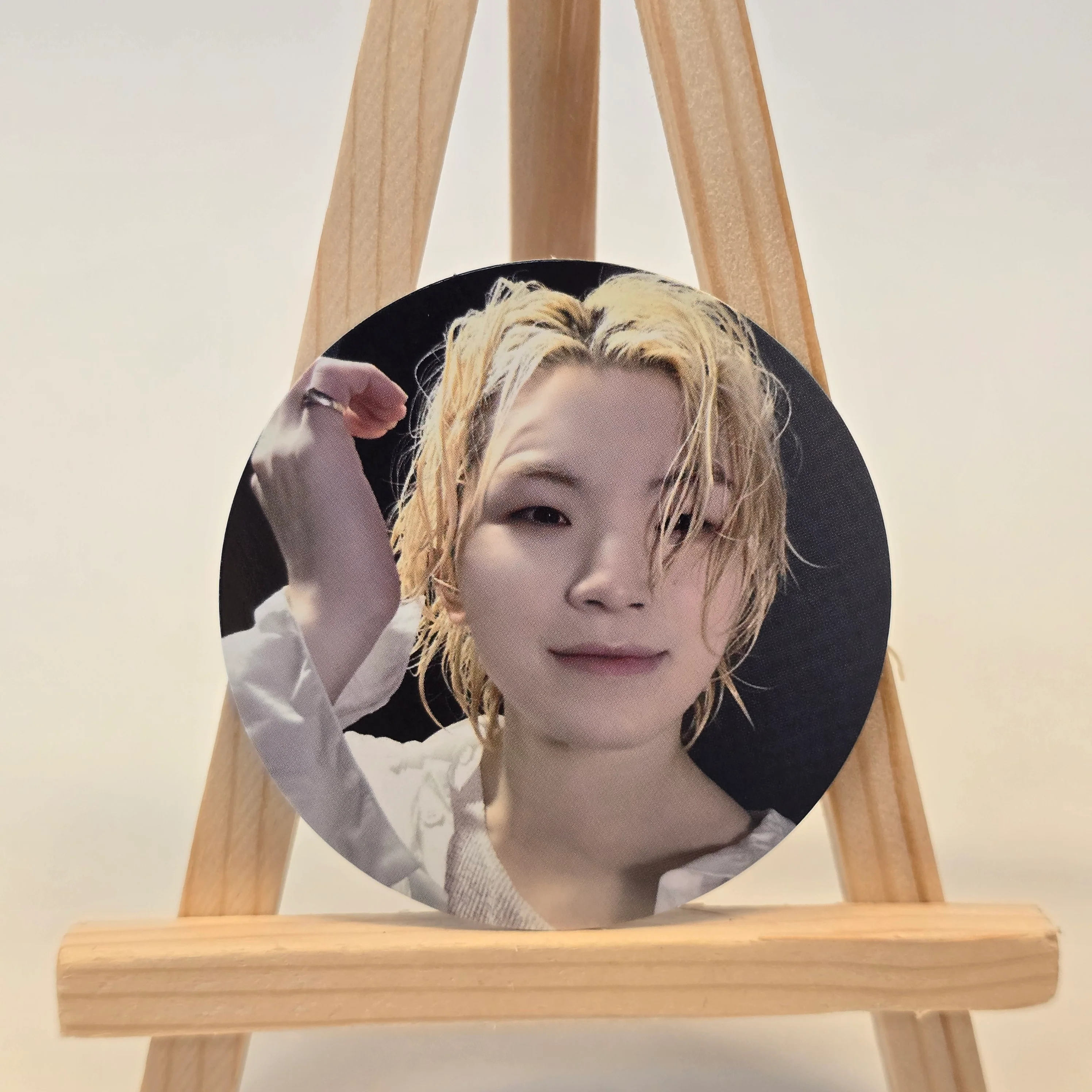 SEVENTEEN - SPILL THE FEELS (CARAT VERSION) - APPLE MUSIC CIRCLE POB PHOTOCARDS - Image 13