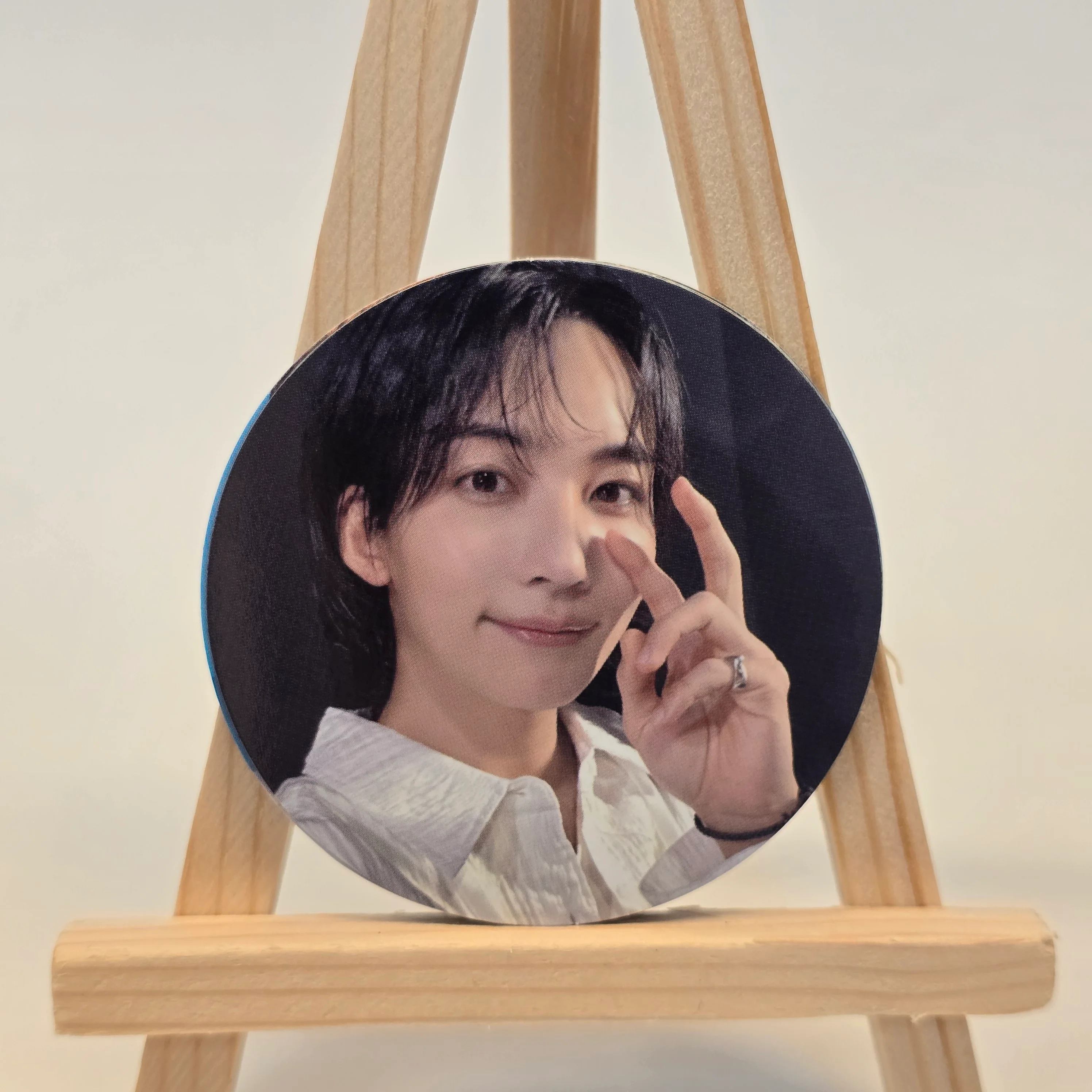 SEVENTEEN - SPILL THE FEELS (CARAT VERSION) - APPLE MUSIC CIRCLE POB PHOTOCARDS - Image 4