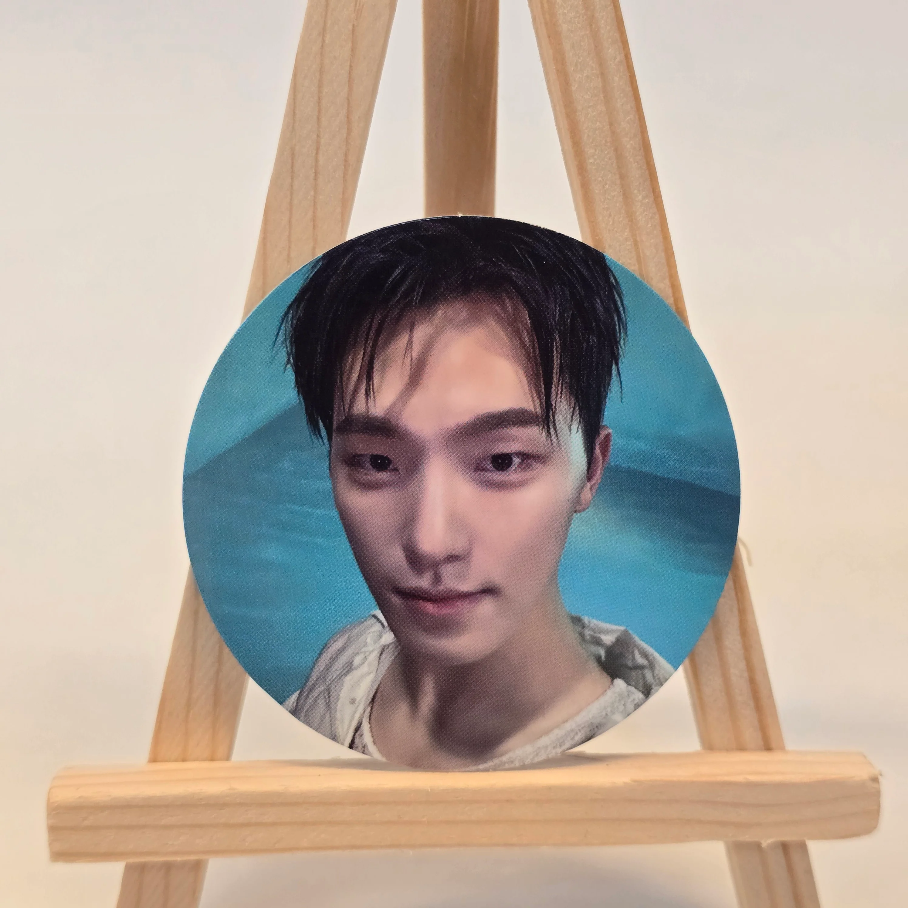 SEVENTEEN - SPILL THE FEELS (CARAT VERSION) - APPLE MUSIC CIRCLE POB PHOTOCARDS - Image 5