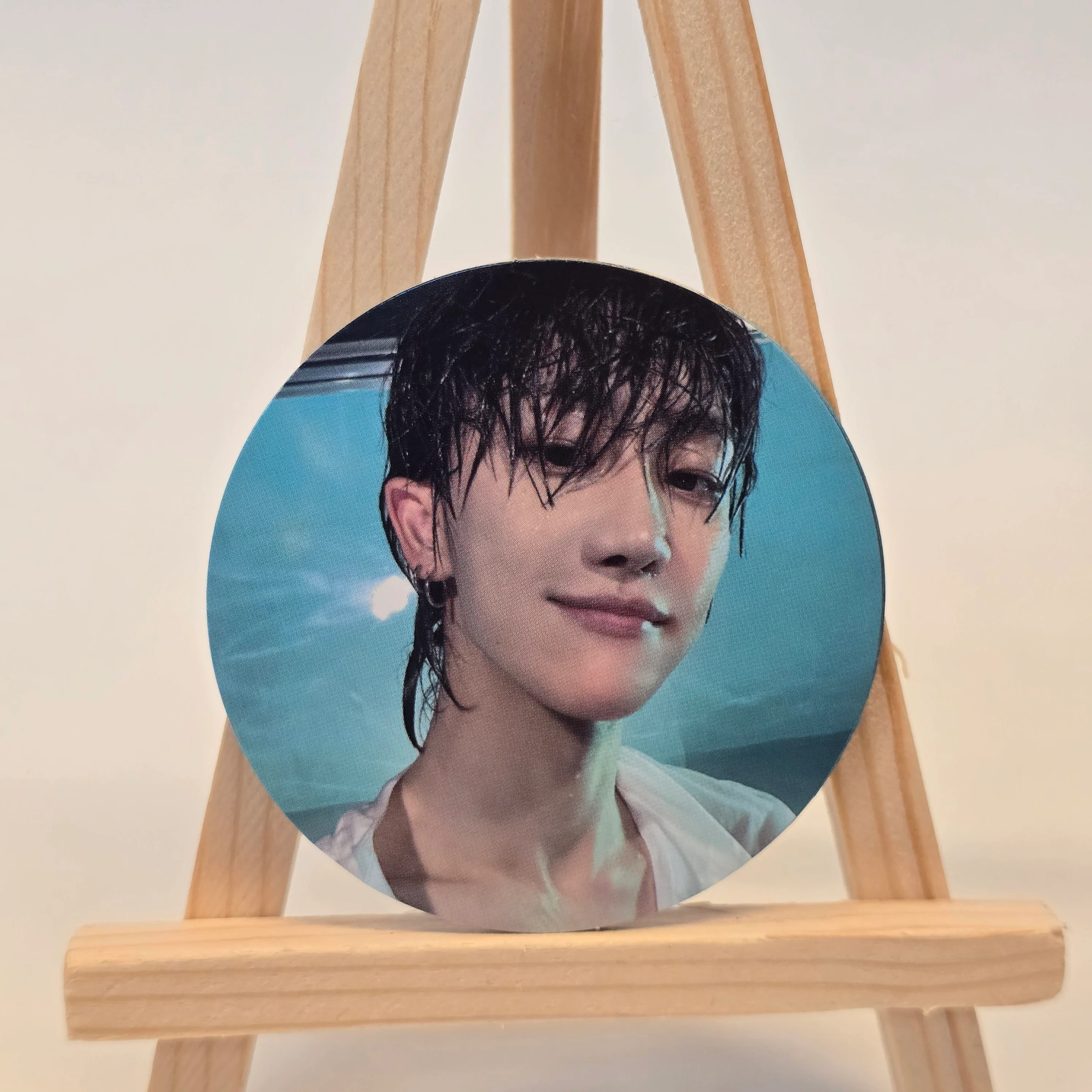 SEVENTEEN - SPILL THE FEELS (CARAT VERSION) - APPLE MUSIC CIRCLE POB PHOTOCARDS - Image 6