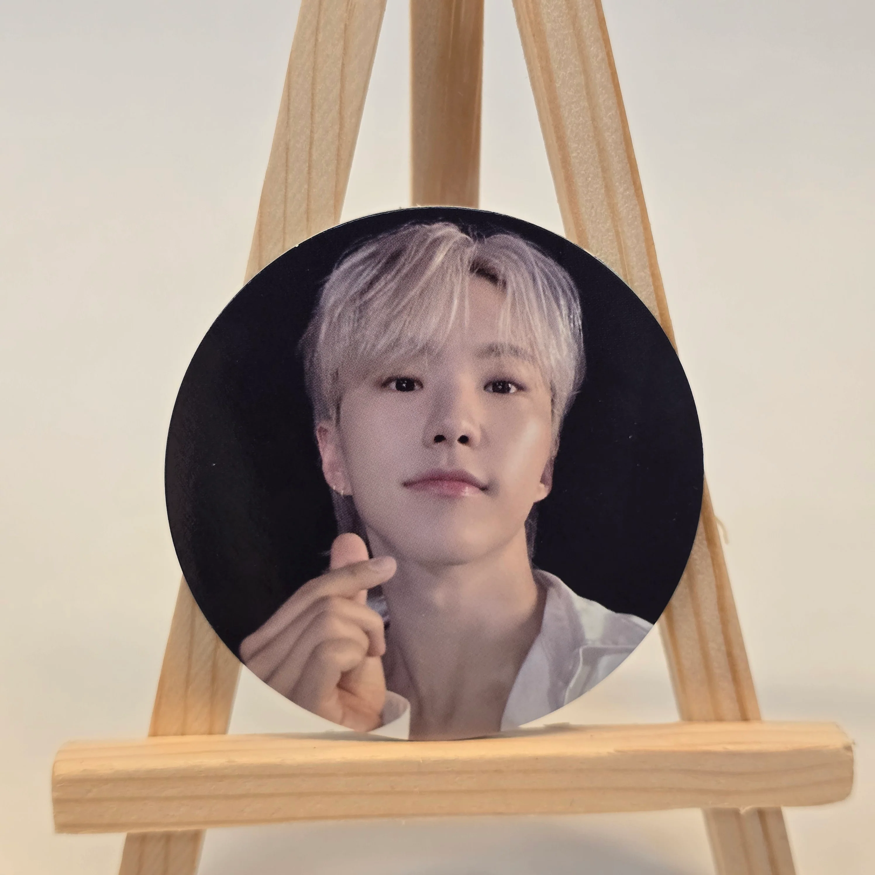 SEVENTEEN - SPILL THE FEELS (CARAT VERSION) - APPLE MUSIC CIRCLE POB PHOTOCARDS - Image 8